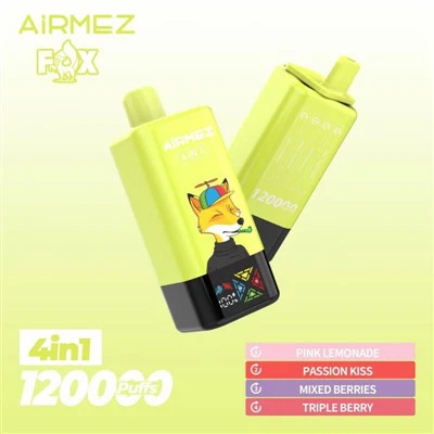 Airmez Fox 4 in 1 120K