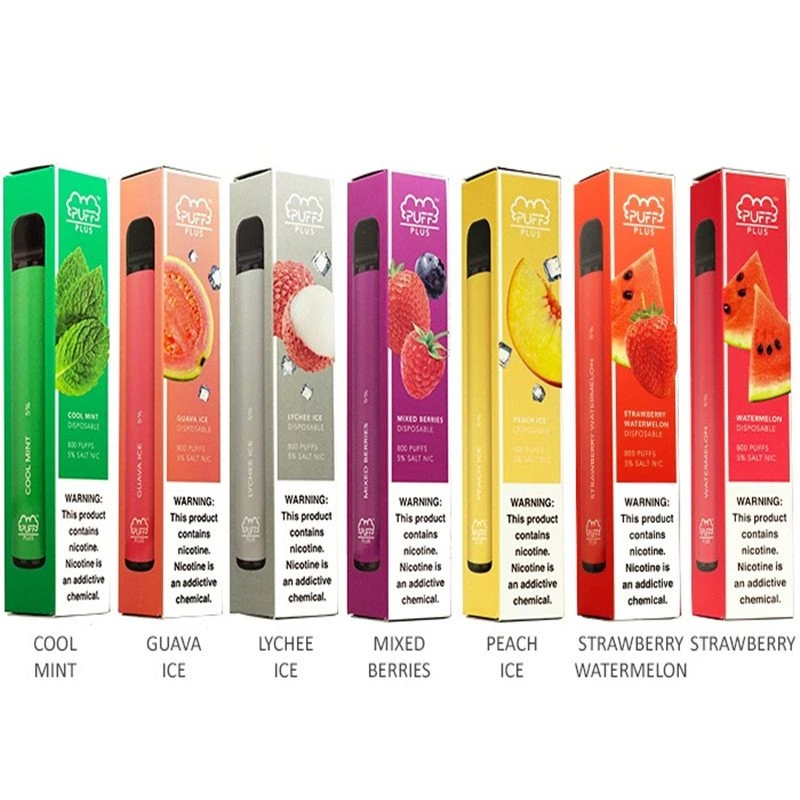 puff 800plus vape_