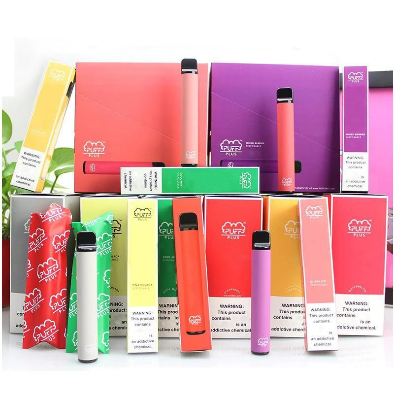 puff plus