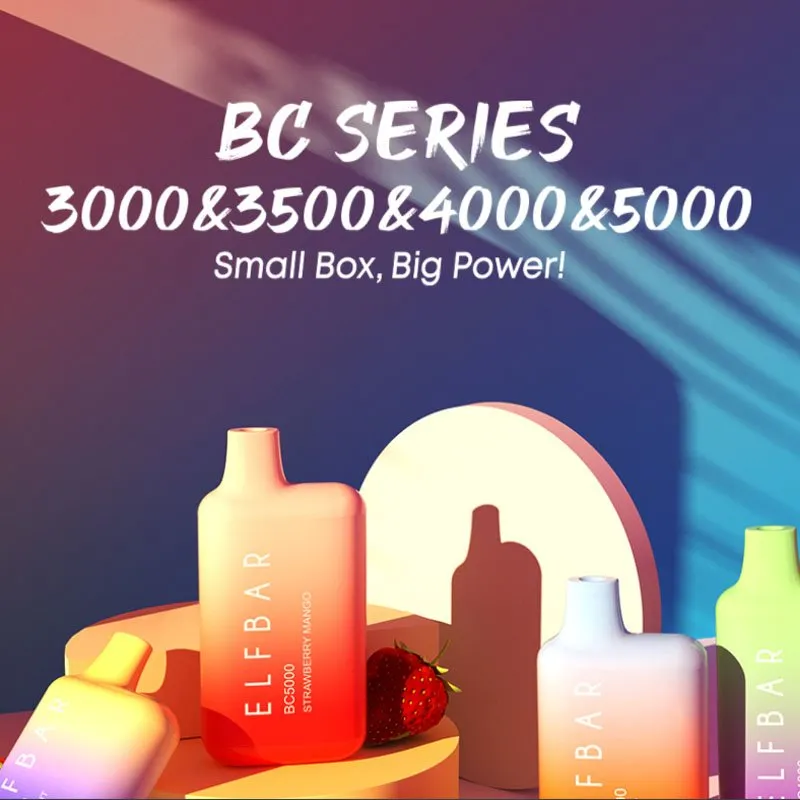 elfbar 5000