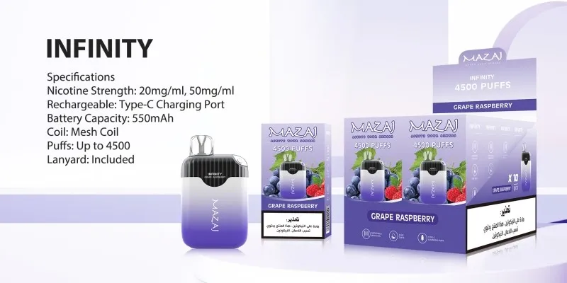 mazaj infinity 4500 vapes puff mazaj infinity 4500 vapes puff