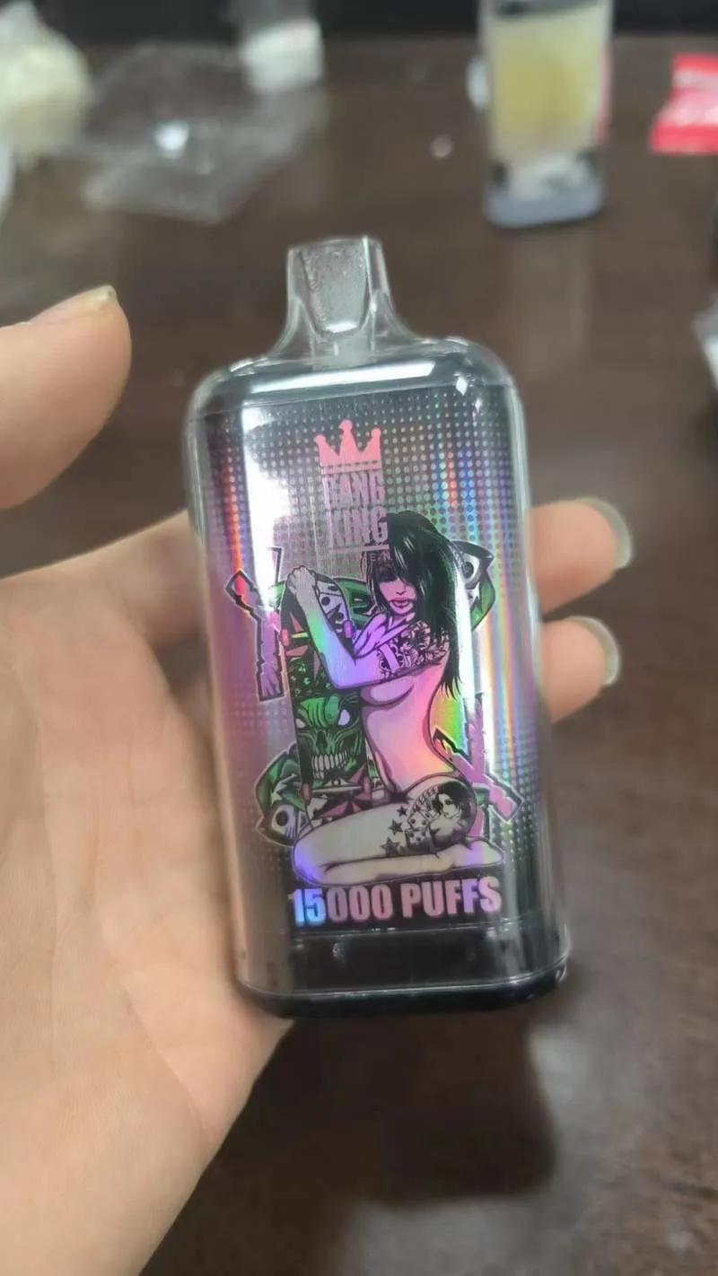 BANG KING 15000PUFFS