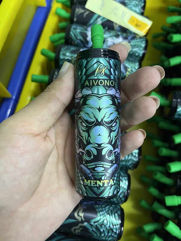 Disposable Flavor E Cig