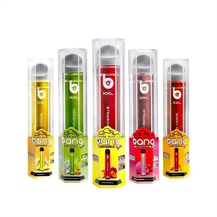 Disposable Vape Pod Compatible With Juul