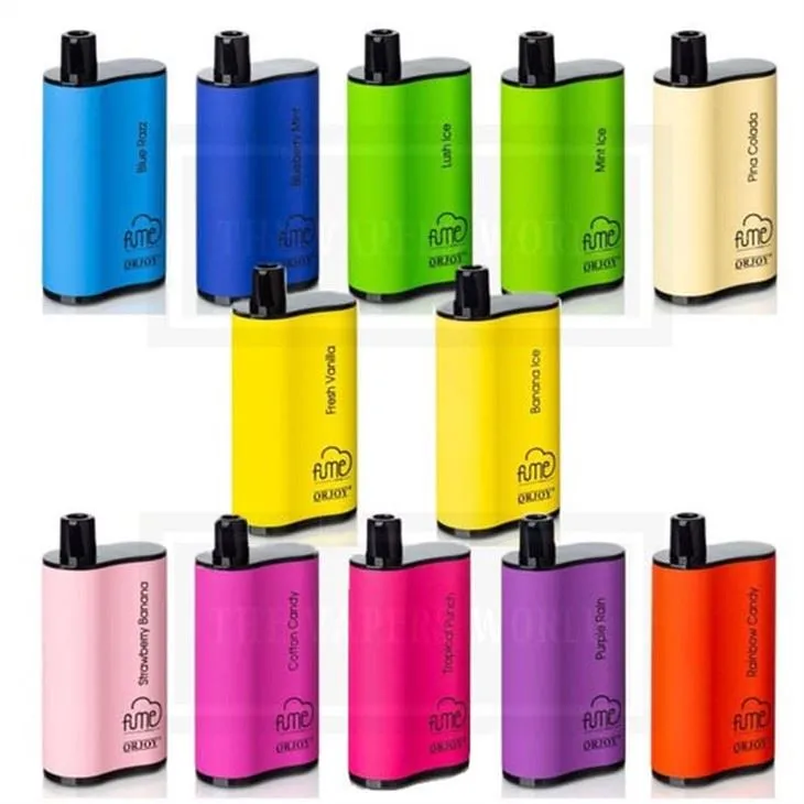 Fume Infinity 3500 Nicotine Vape