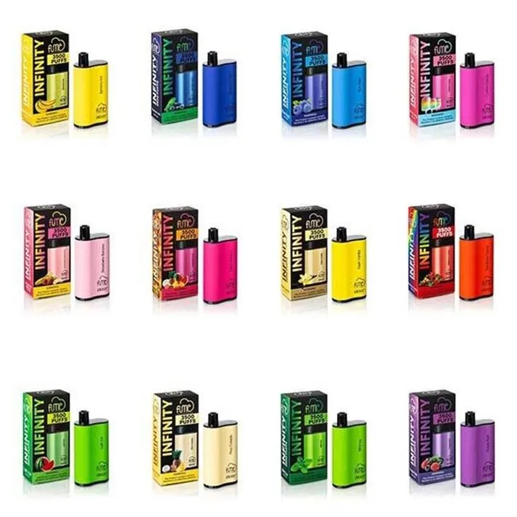 Fume Infinity 3500 E-cigarette Online