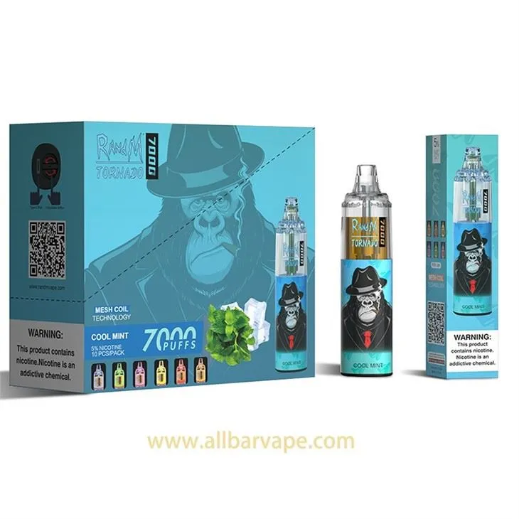 randm 7000 electronic cigarette