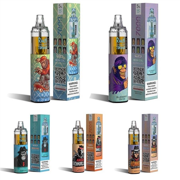 randm e-cigarette