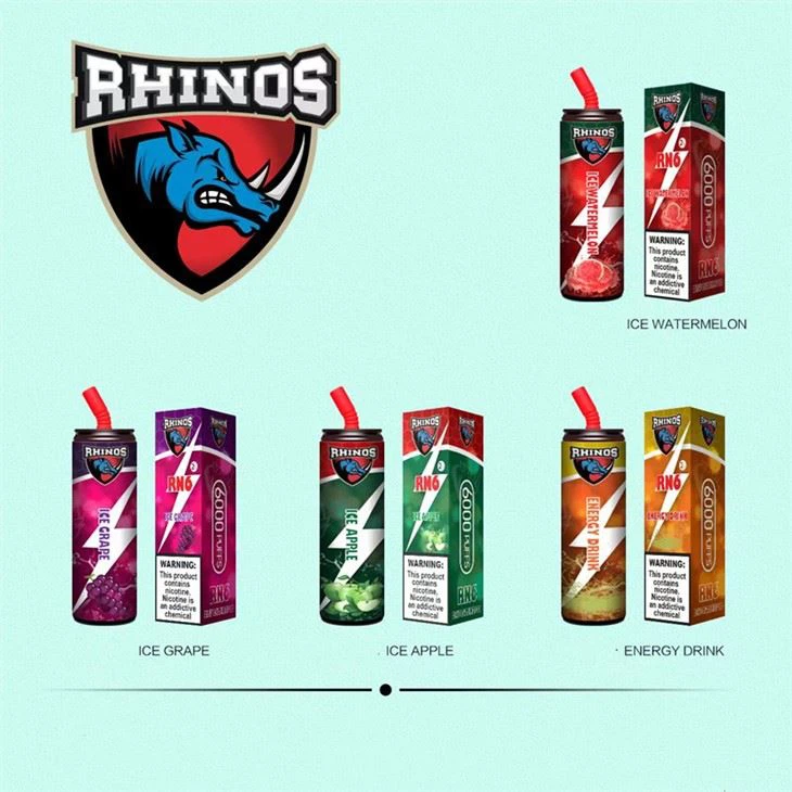 Rhinos Vape