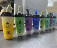 Popular Disposable Nicotine Salt Device