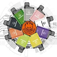 Vapesoul V-max Disposable Device