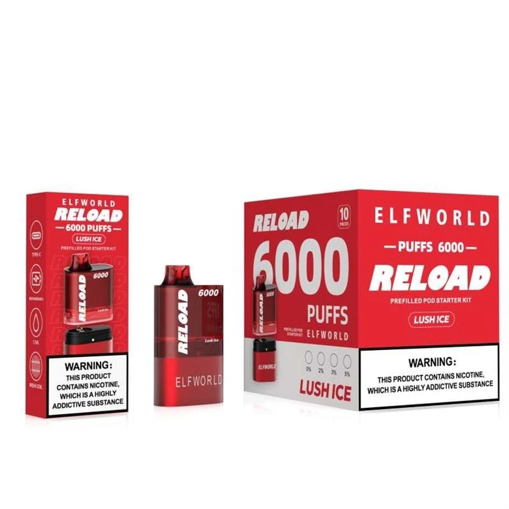 ELFWORLD RELOAD 6000