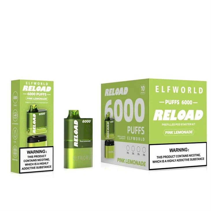 ELFWORLD RELOAD 6000
