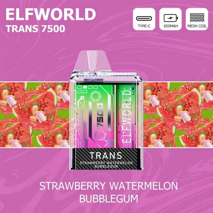 ELFWORLD Trans 7500