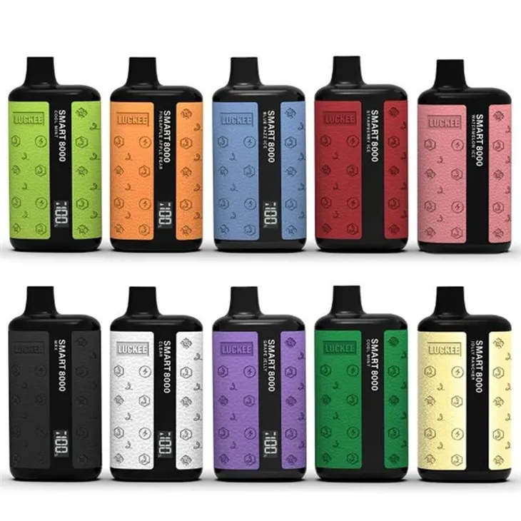 LUCKEE Smart 8000 PUFFS