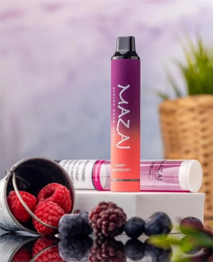 mazaj vape
