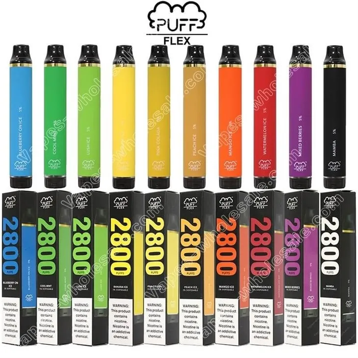 Original Puff Flex 2800
