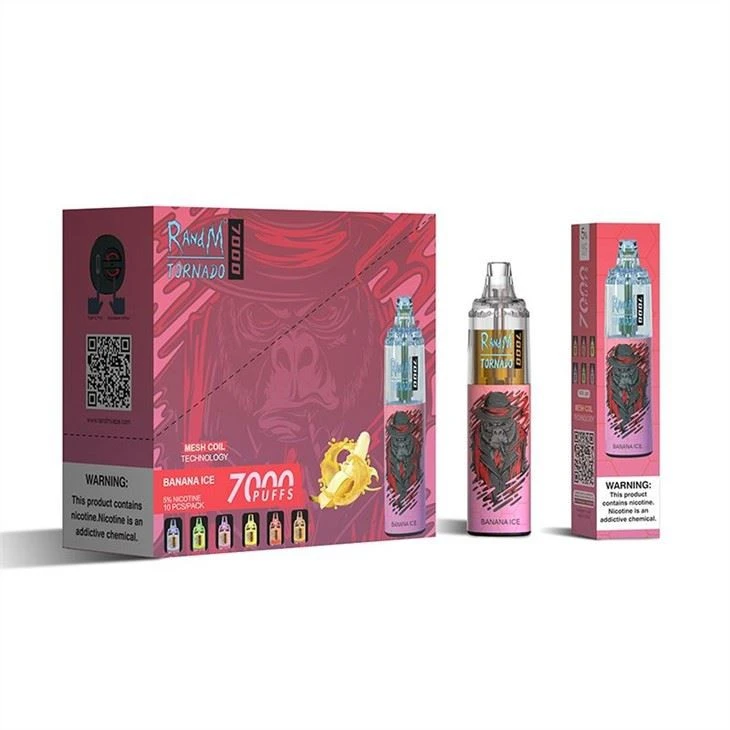 Randm Tornado 7000 Dis Vape
