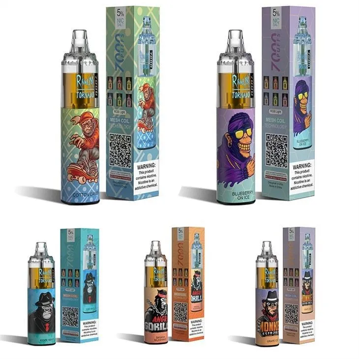 Randm 7000 Puffs Vapor Pen suppliers