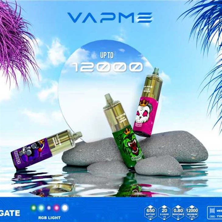 VAPME KING 12K