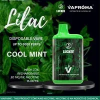 LUCKEE LILAC 5000