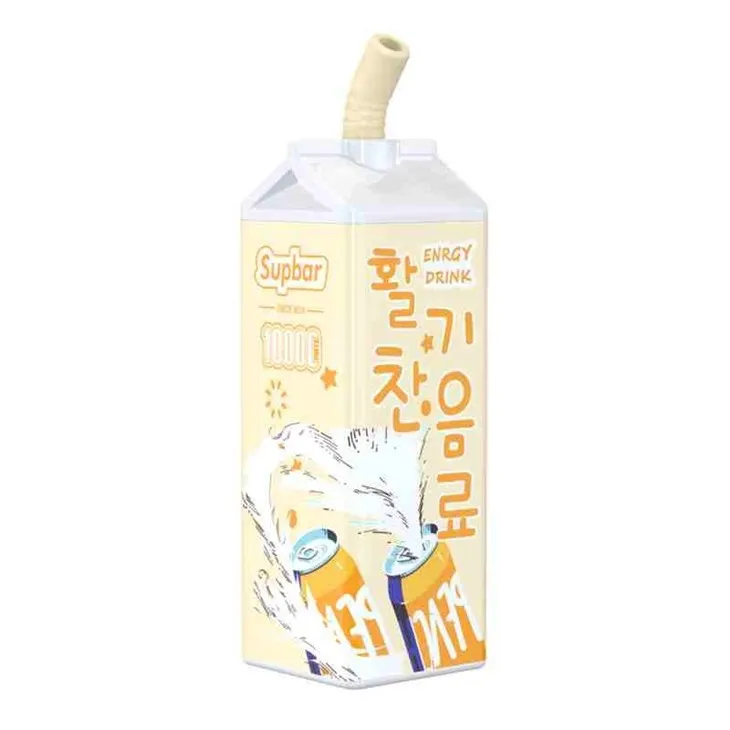 Supbar JUICE BOX 10k