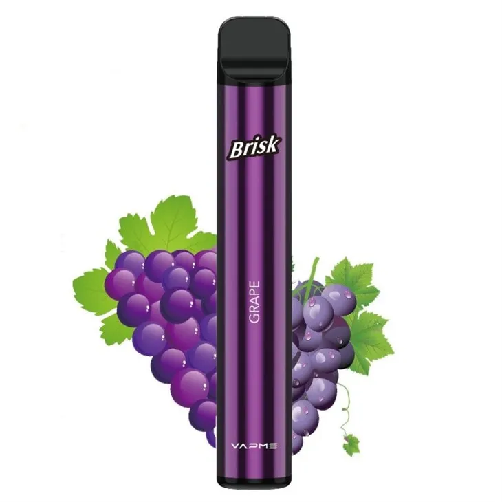 VAPME Brisk Bar 2500 puffs vape