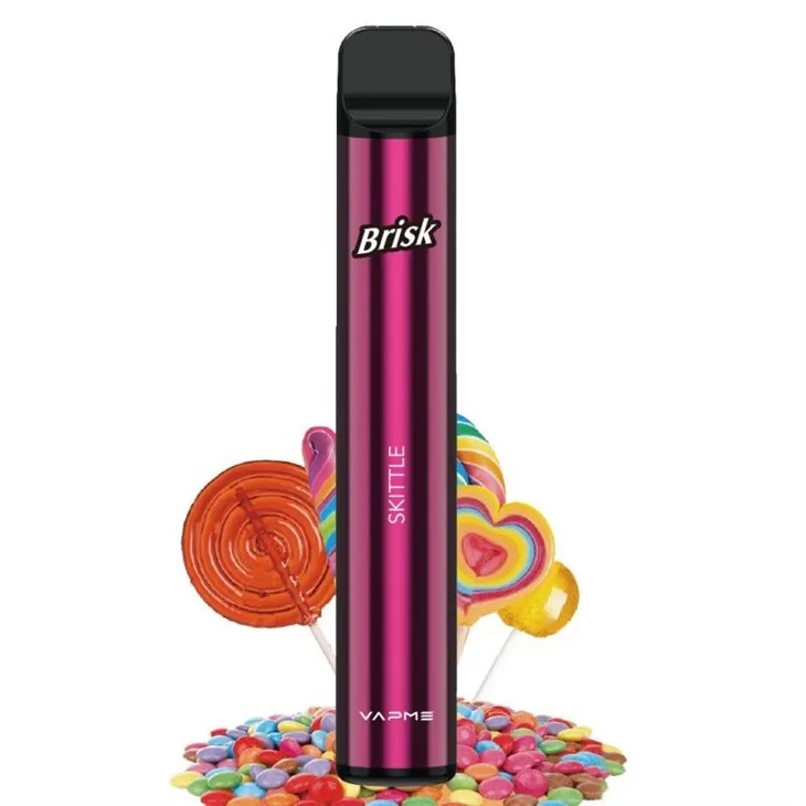 VAPME Brisk Bar 2500 puffs