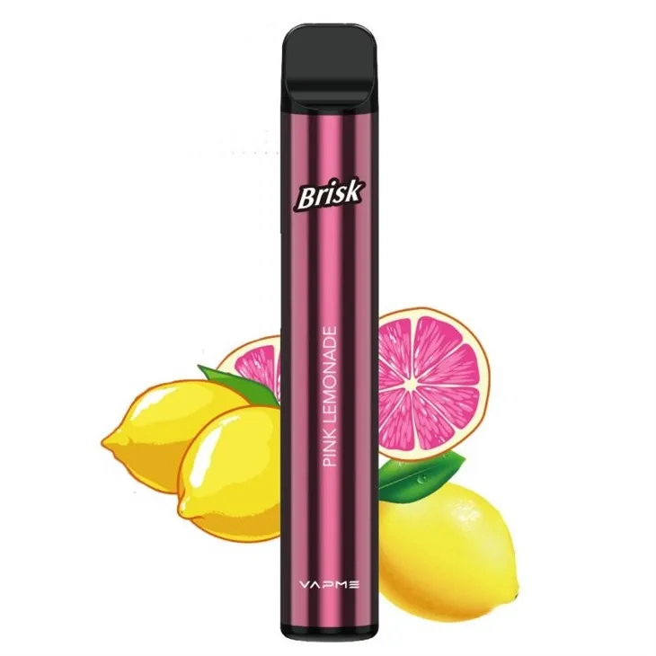 VAPME Brisk Bar 2500 vapes puff