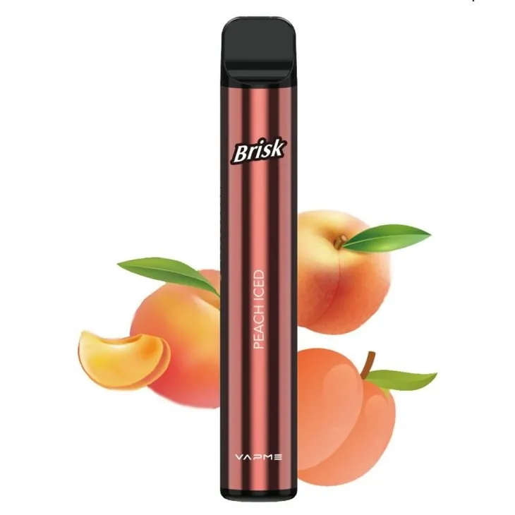 VAPME Brisk Bar 2500 puff