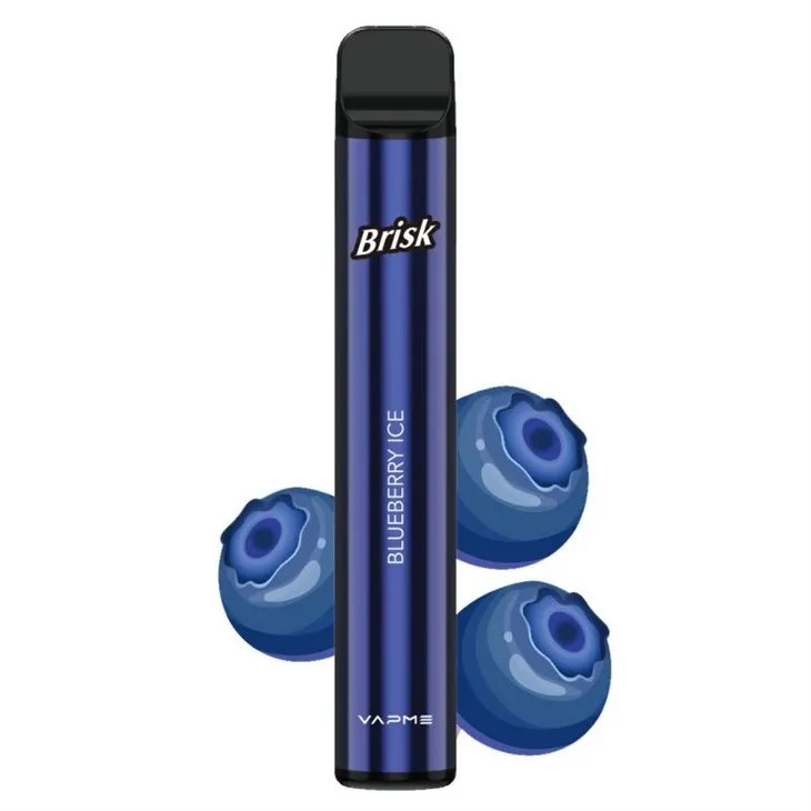 VAPME Brisk Bar 2500 vape