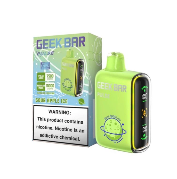 Geek Bar Pulse 15000