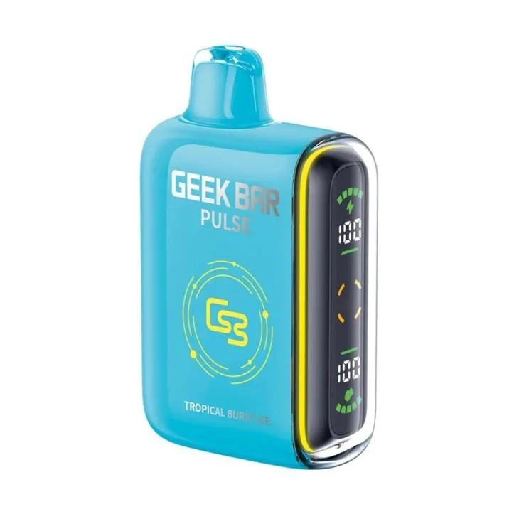 Geek Bar Pulse vapes