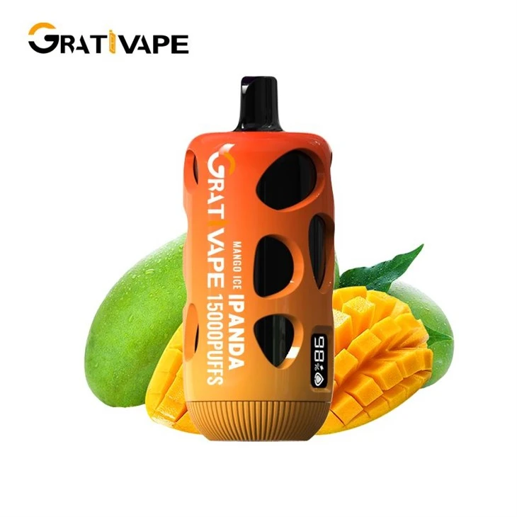Grativape IPanda 15000 Puffs