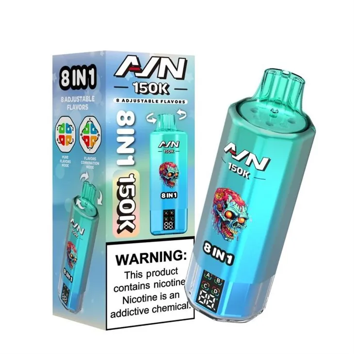 AIM AVN 150K PUFFS 5