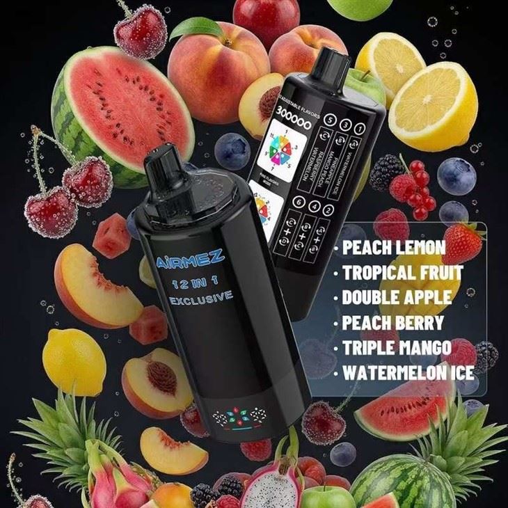 Airmez 300000 12 in 1 suppliers
