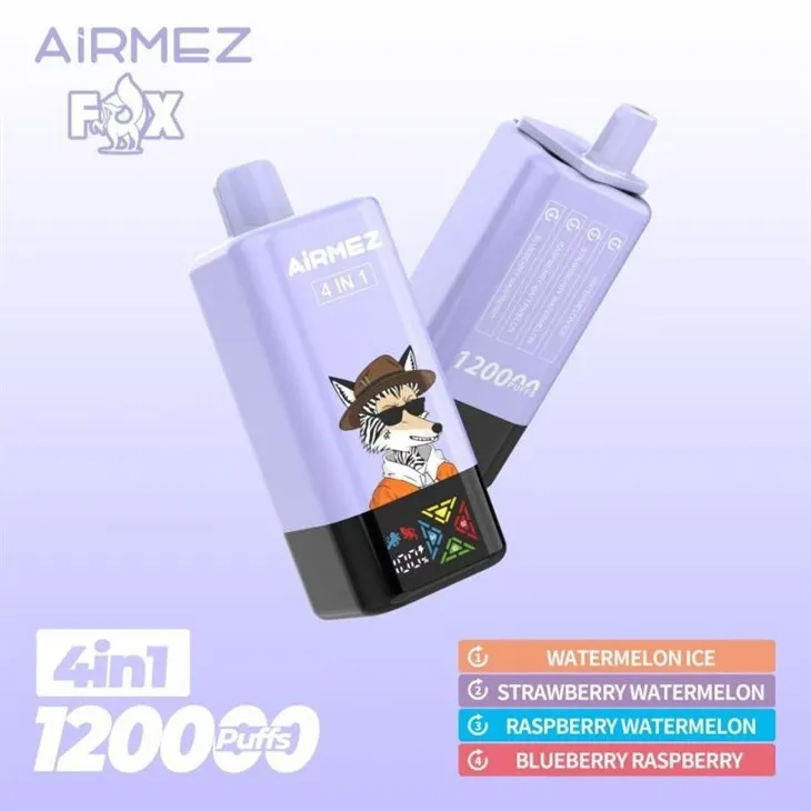 Airmez fox 120000 8
