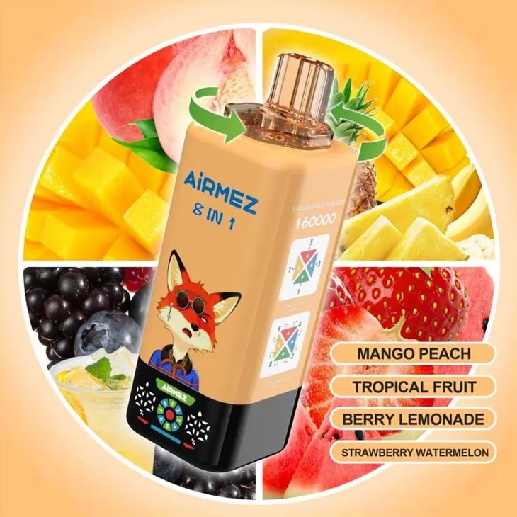 Airmez Fox 160K 8IN1 price