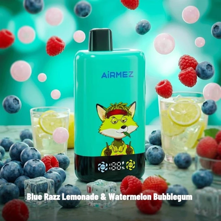 Airmez Fox 2-in-1 Pro 80000 factory