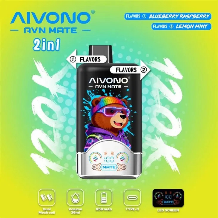 AIVONO AVN MATE 2IN1 120K price