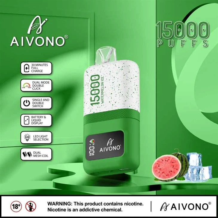 AIVONO MAGIC 15000 Puffs