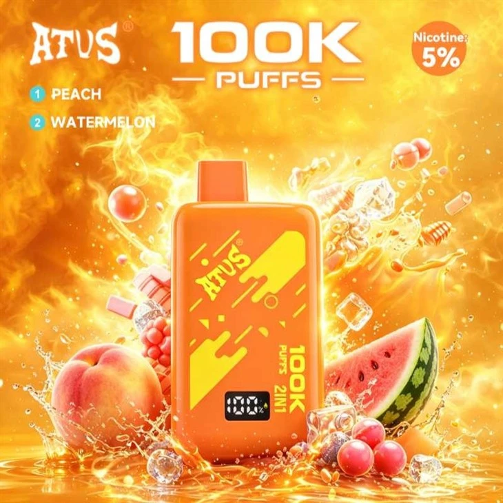 ATVS 2 IN 1 100K PUFFS suppliers