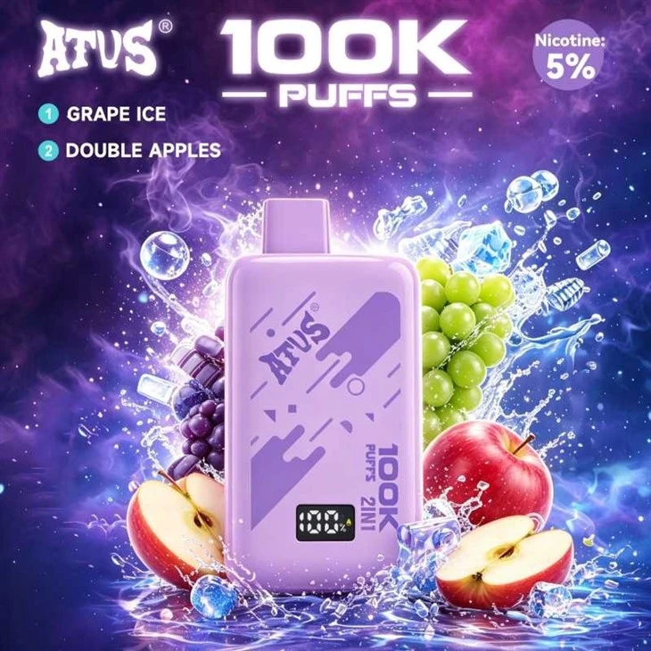 ATVS 2 IN 1 100K PUFFS suppliers