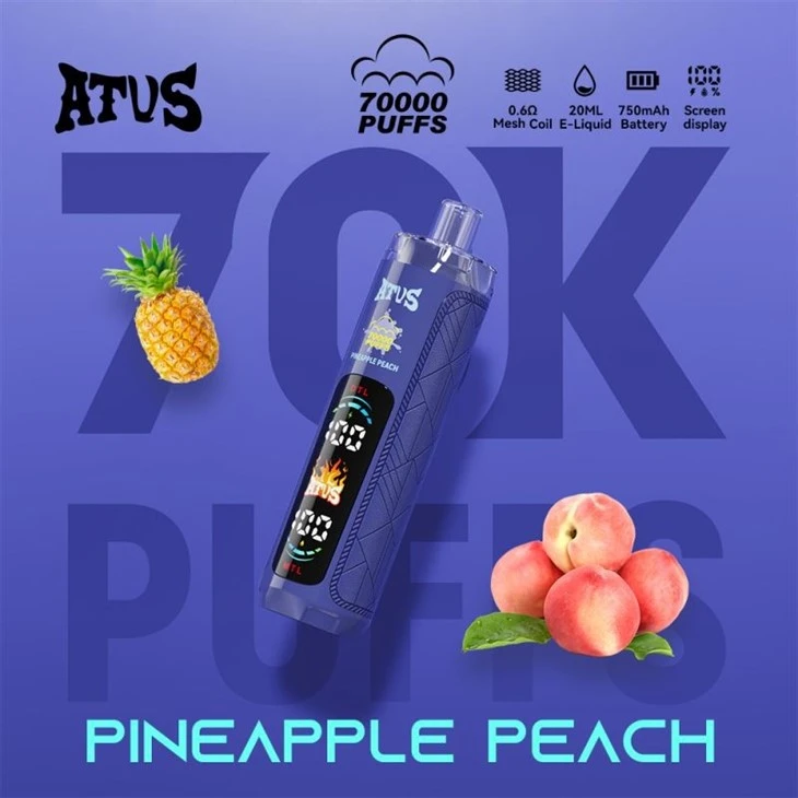 ATVS 70K PUFFS best