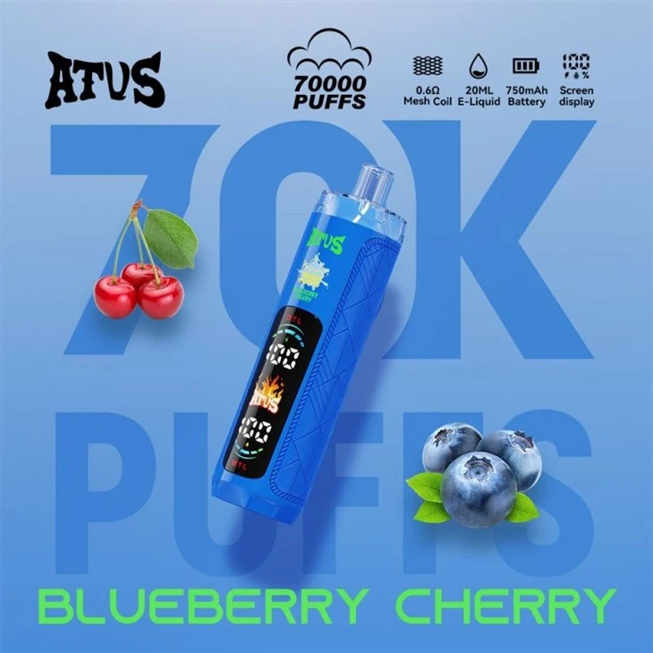 ATVS 70K PUFFS high quality