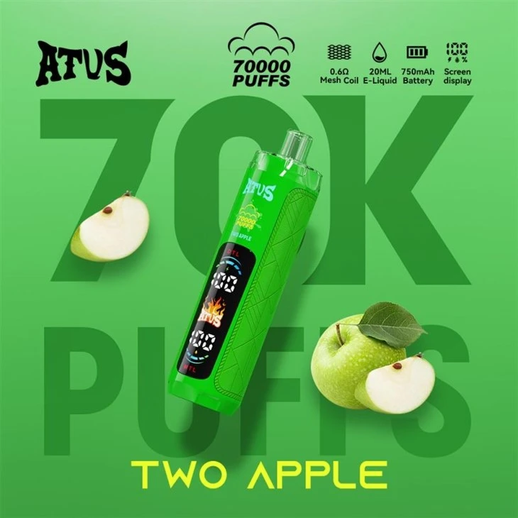 ATVS 70K PUFFS suppliers