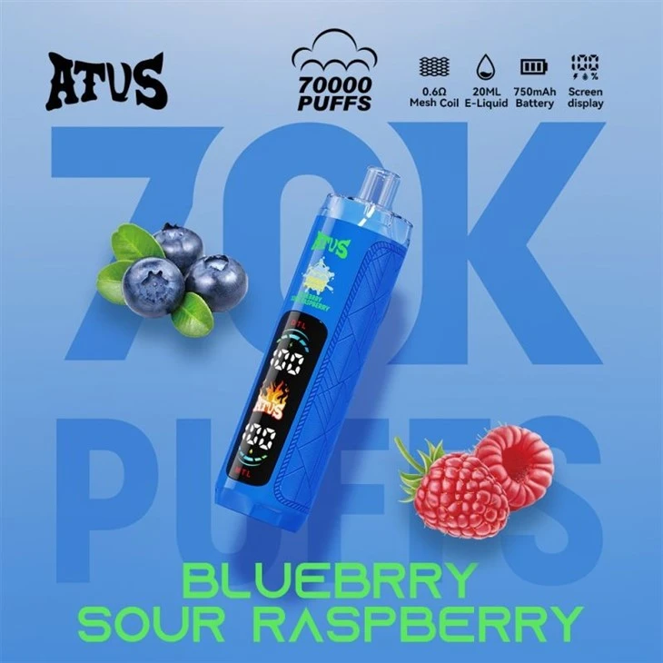 ATVS 70K PUFFS price