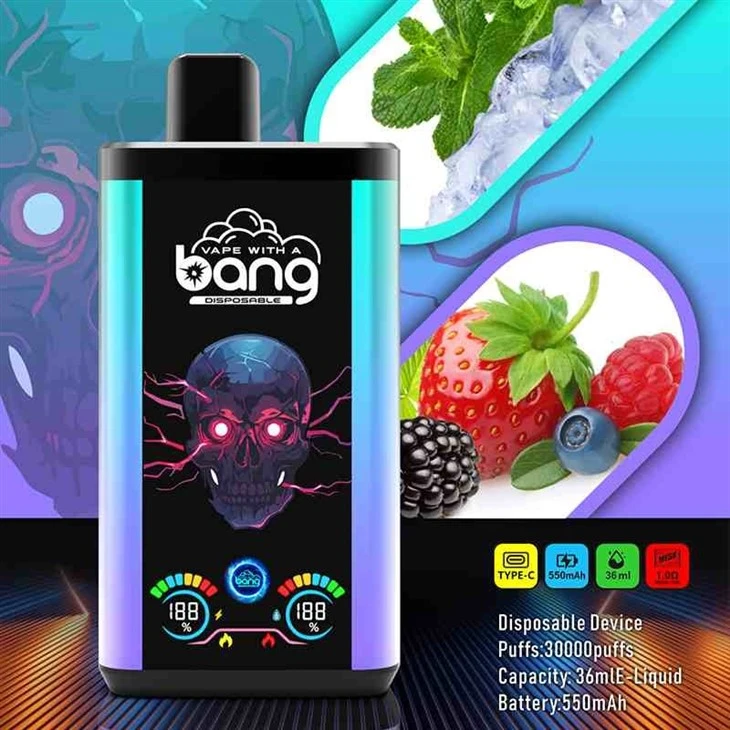 Bang 30k PRO 21