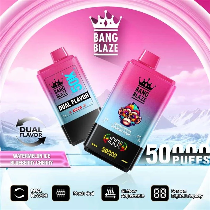 BANG BLAZE 50000