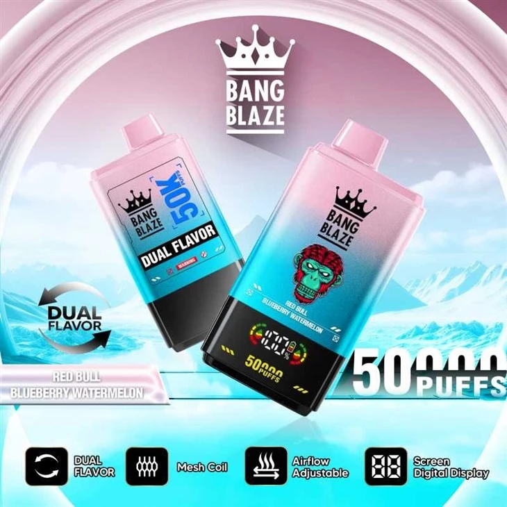 BANG BLAZE 50000 high quality